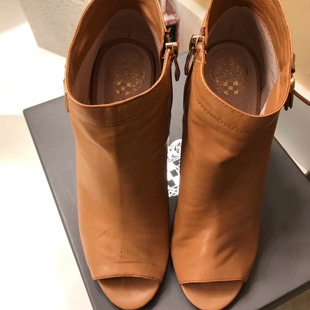 Vince Camuto Booties
